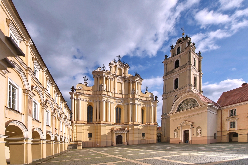 Vilnius'da Gezip Görmeniz Gereken Yerler 11