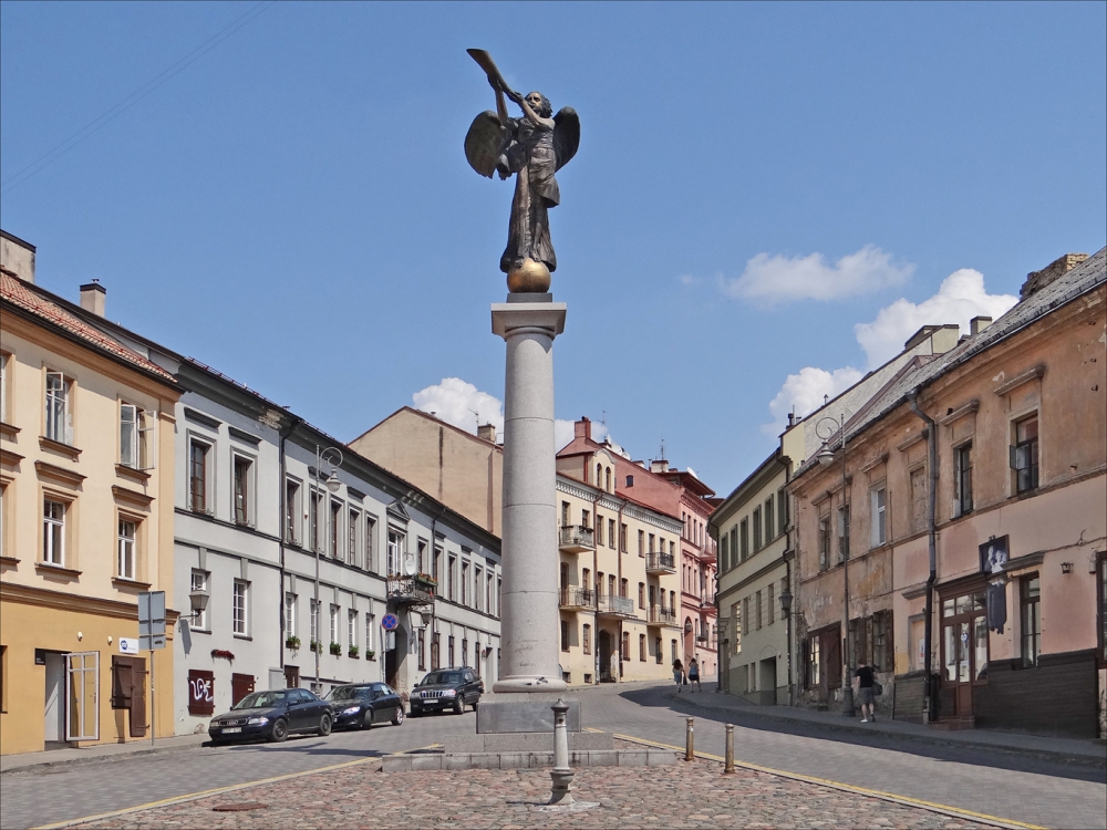 Vilnius'da Gezip Görmeniz Gereken Yerler 13