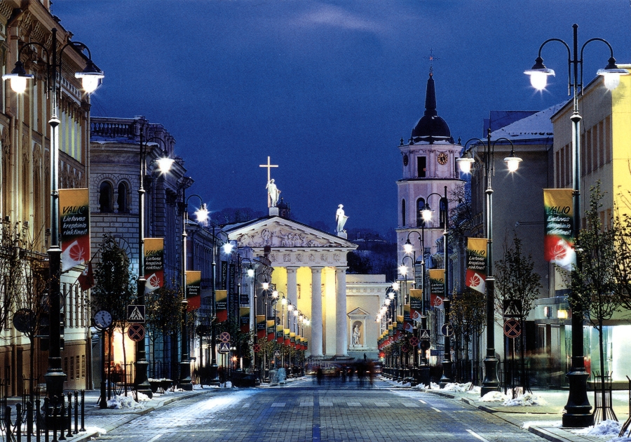 Vilnius'da Gezip Görmeniz Gereken Yerler 15