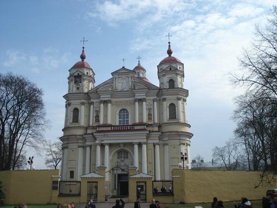 Vilnius'da Gezip Görmeniz Gereken Yerler 3