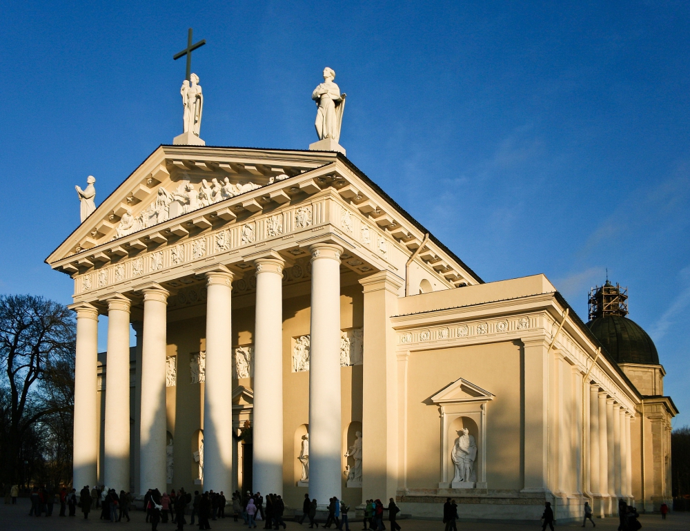 Vilnius'da Gezip Görmeniz Gereken Yerler 9