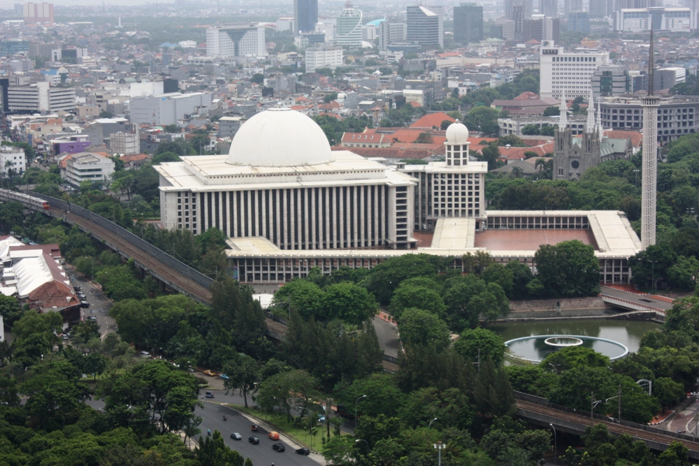 Jakarta'da Gezip Görmeniz Gereken Yerler 2