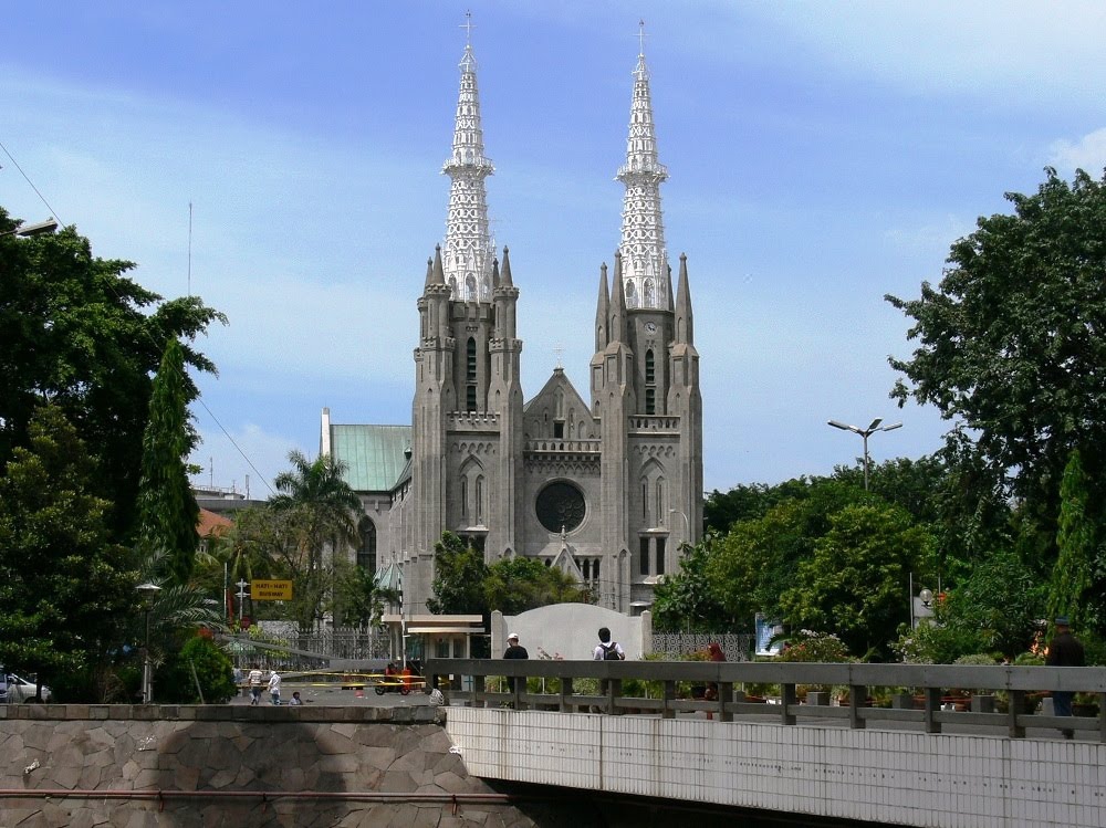 Jakarta'da Gezip Görmeniz Gereken Yerler 3