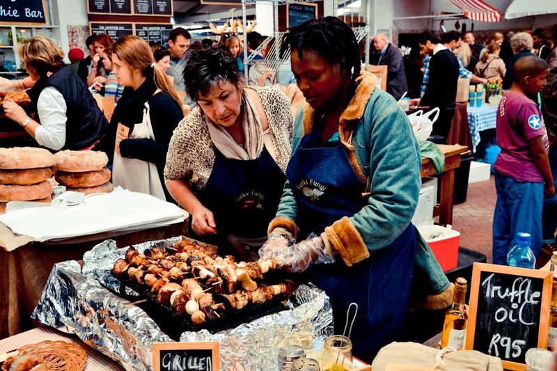 Cape Town'da Gezip Görmeniz Gereken Yerler 10