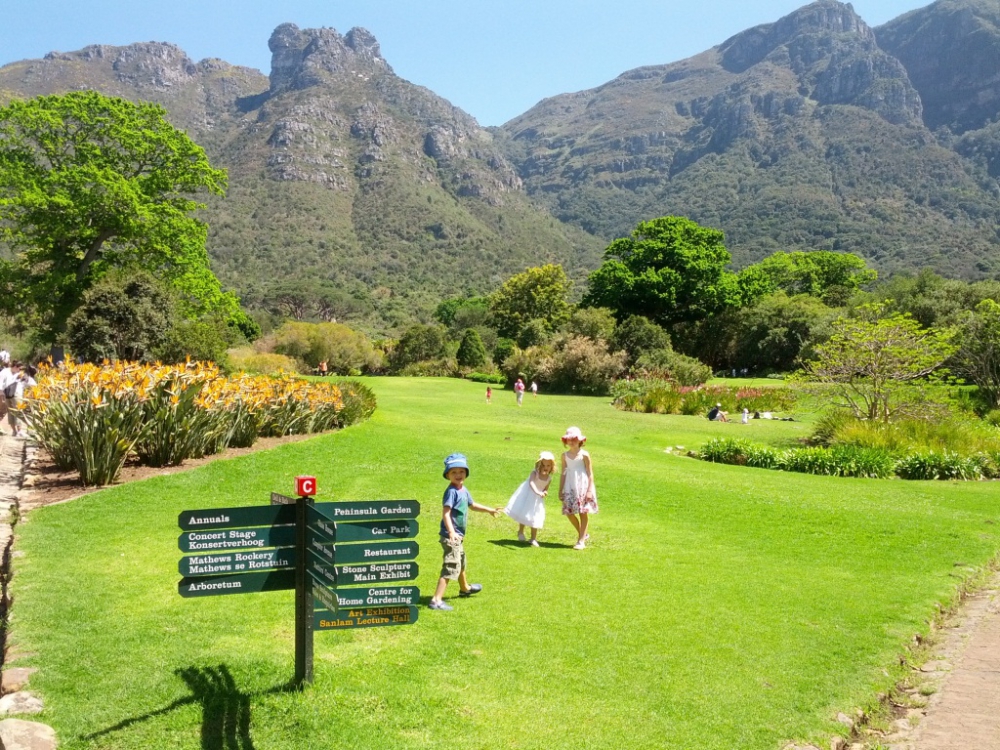 Cape Town'da Gezip Görmeniz Gereken Yerler 2