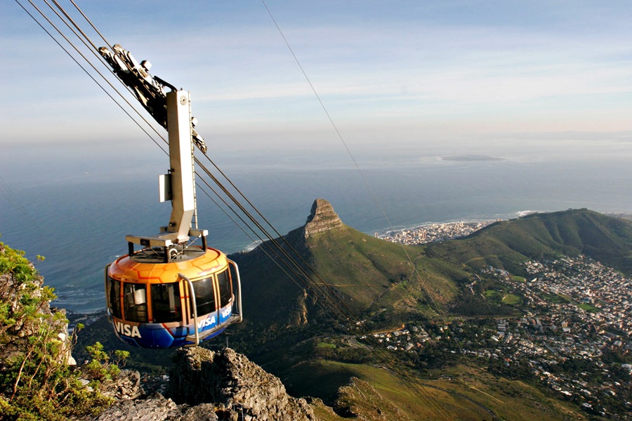 Cape Town'da Gezip Görmeniz Gereken Yerler 3