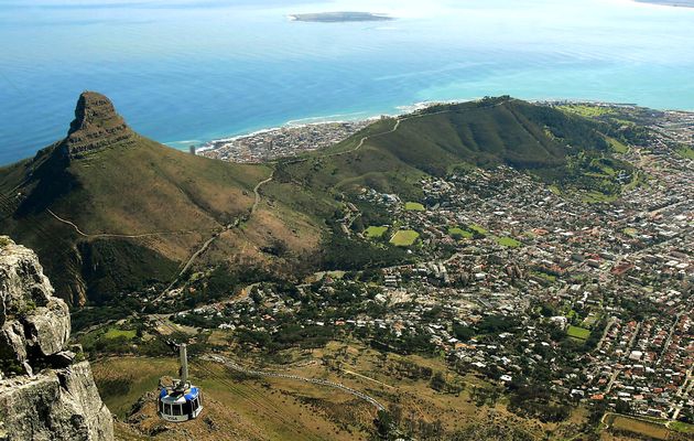 Cape Town'da Gezip Görmeniz Gereken Yerler 7