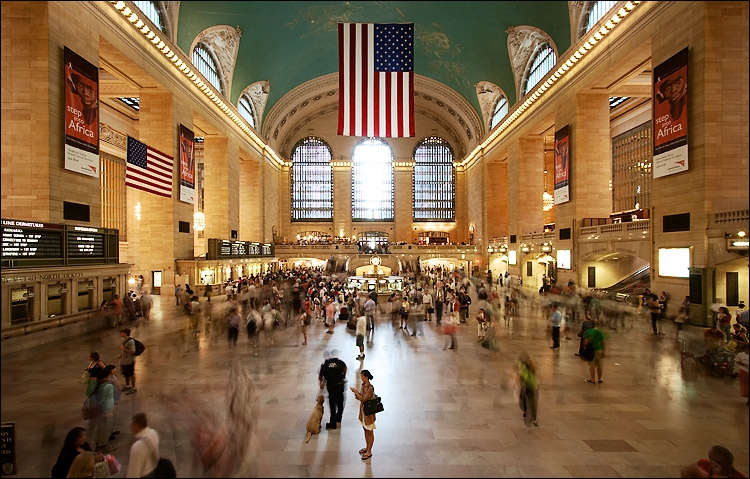 New York'ta Gezip Görmeniz Gereken Yerler 9