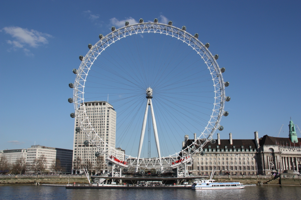 Londra'da Gezip Görmeniz Gereken Yerler 16