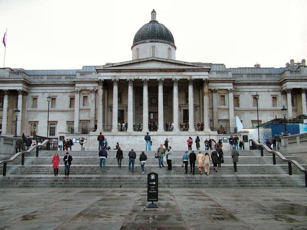 Londra'da Gezip Görmeniz Gereken Yerler 2