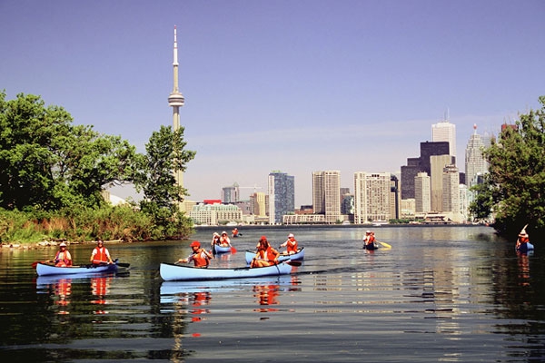 Toronto'da Gezip Görmeniz Gereken Yerler 1