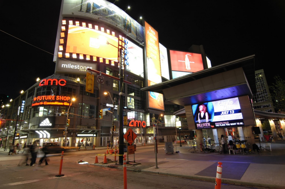 Toronto'da Gezip Görmeniz Gereken Yerler 6