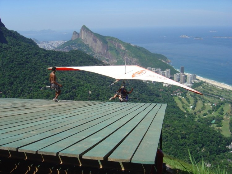 Rio de Janeiro'da Gezip Görmeniz Gereken Yerler 10