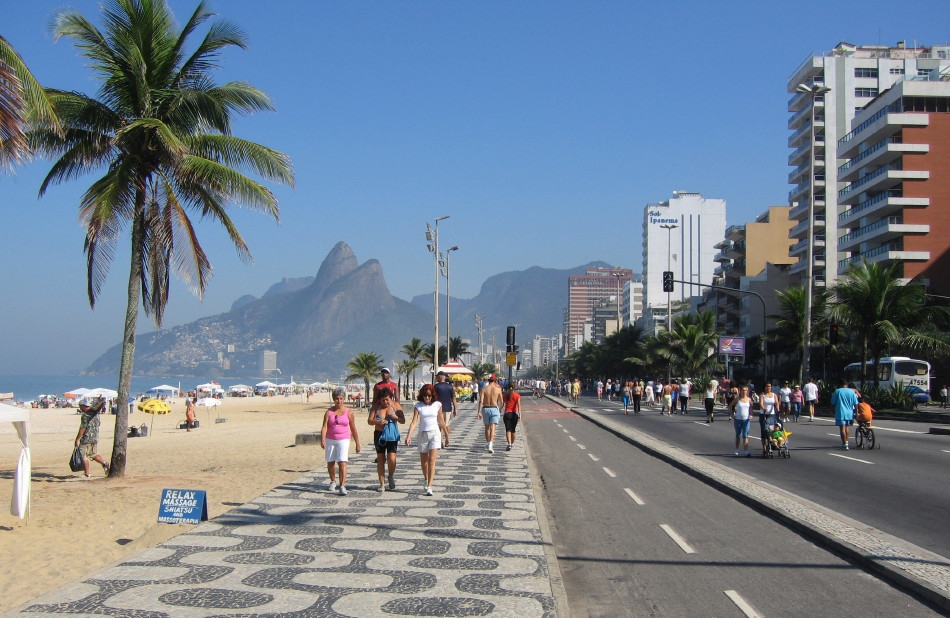 Rio de Janeiro'da Gezip Görmeniz Gereken Yerler 12