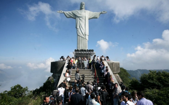 Rio de Janeiro'da Gezip Görmeniz Gereken Yerler 2