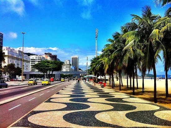 Rio de Janeiro'da Gezip Görmeniz Gereken Yerler 26