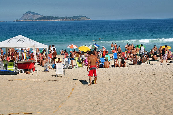 Rio de Janeiro'da Gezip Görmeniz Gereken Yerler 28