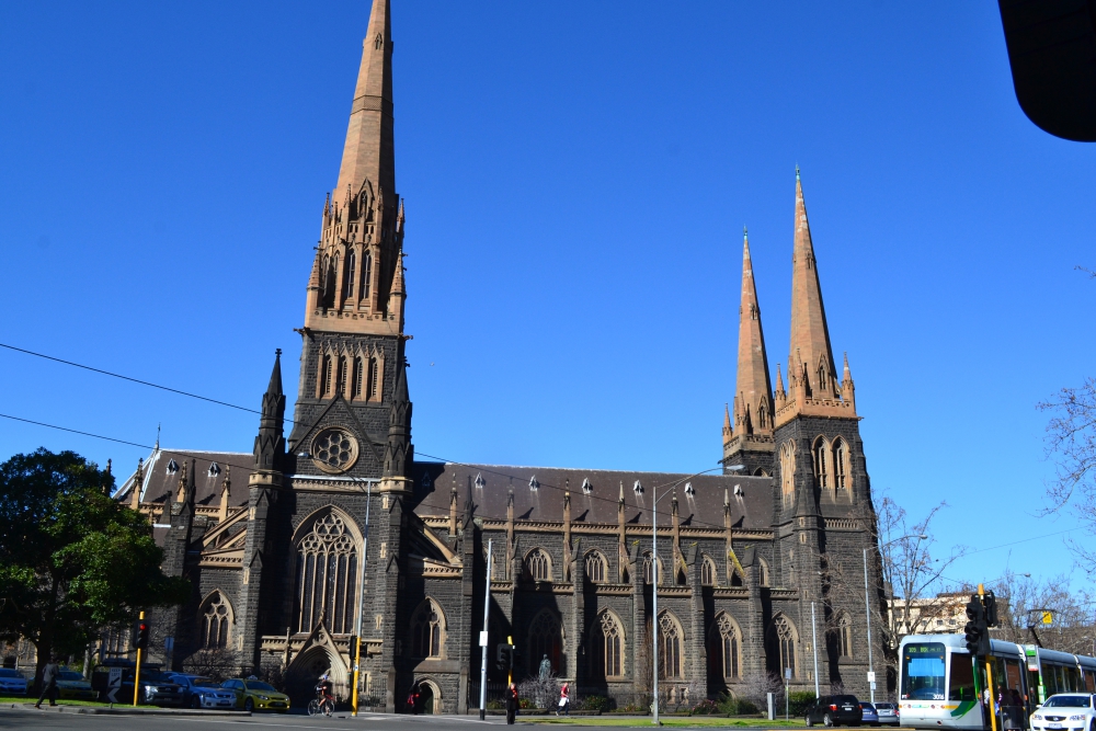 Melbourne'de Gezip Görmeniz Gereken Yerler 13