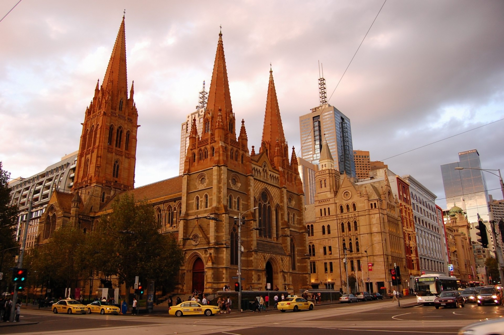 Melbourne'de Gezip Görmeniz Gereken Yerler 23