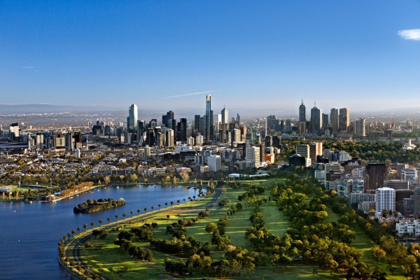 Melbourne'de Gezip Görmeniz Gereken Yerler 30