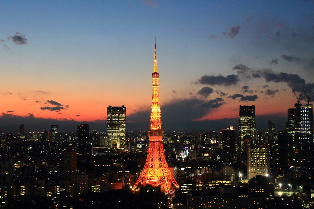 Tokyo'da Gezip Görmeniz Gereken Yerler 10