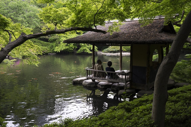 Tokyo'da Gezip Görmeniz Gereken Yerler 19