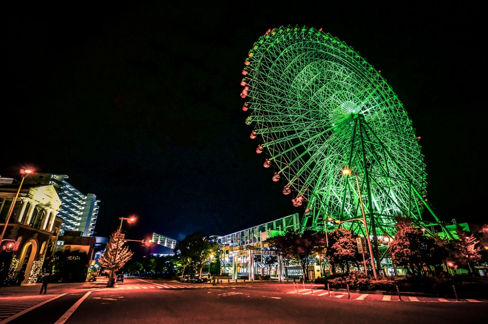 Osaka'da Gezip Görmeniz Gereken Yerler 11