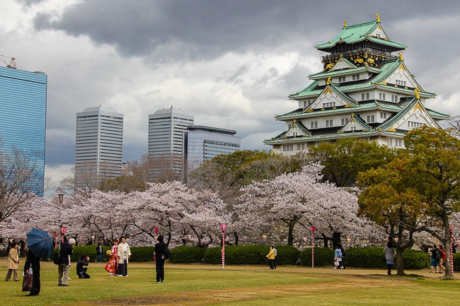 Osaka'da Gezip Görmeniz Gereken Yerler 29