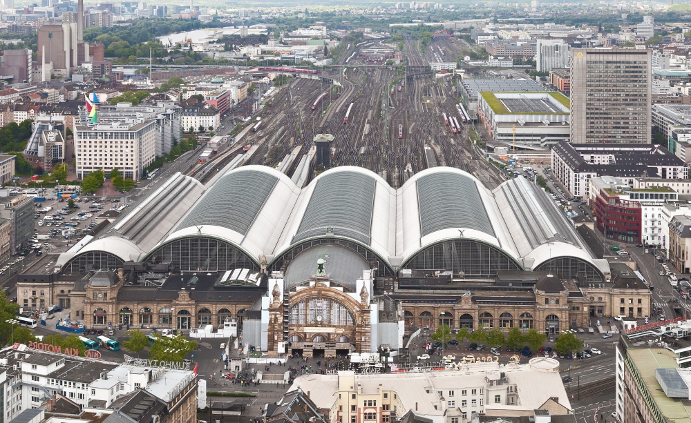 Frankfurt'ta Gezip Görmeniz Gereken Yerler 10