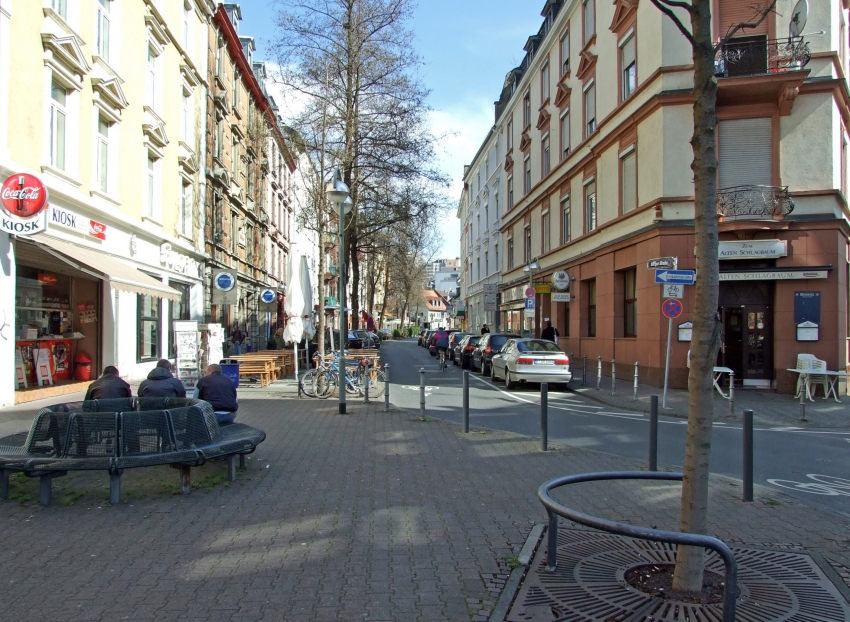 Frankfurt'ta Gezip Görmeniz Gereken Yerler 16