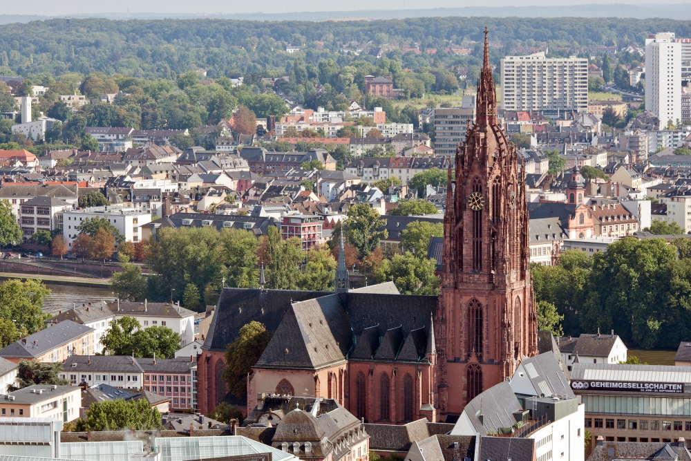 Frankfurt'ta Gezip Görmeniz Gereken Yerler 6