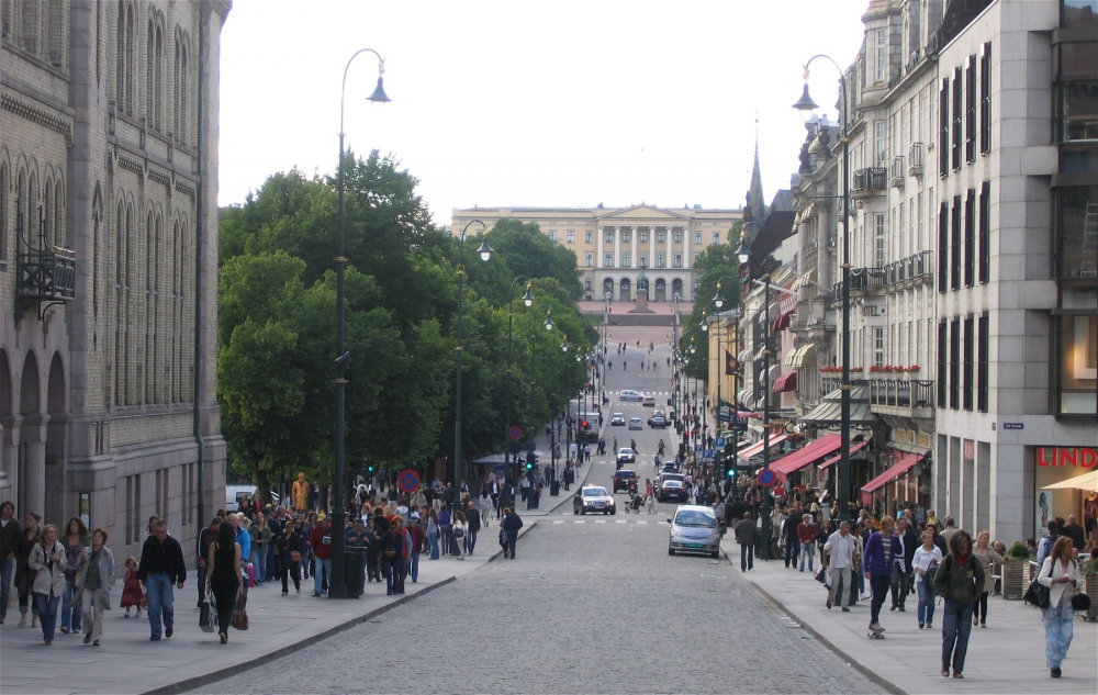 Oslo'da Gezip Görmeniz Gereken Yerler 20