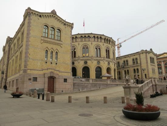 Oslo'da Gezip Görmeniz Gereken Yerler 28