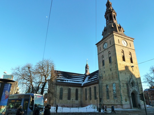 Oslo'da Gezip Görmeniz Gereken Yerler 30