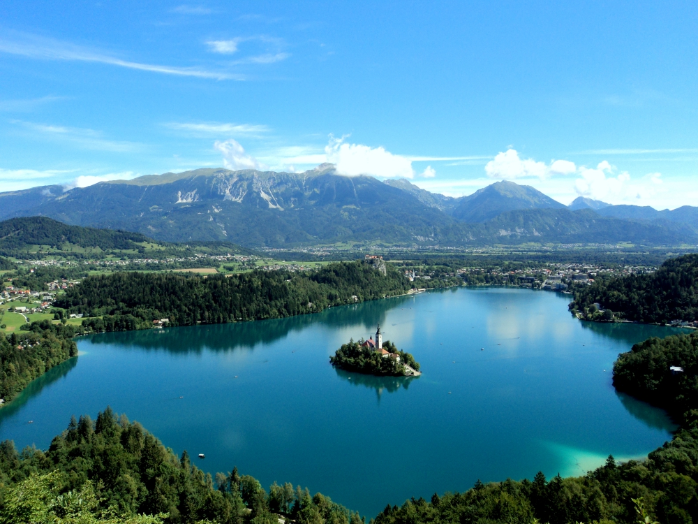 Slovenya'da Gezip Görmeniz Gereken Yerler 1