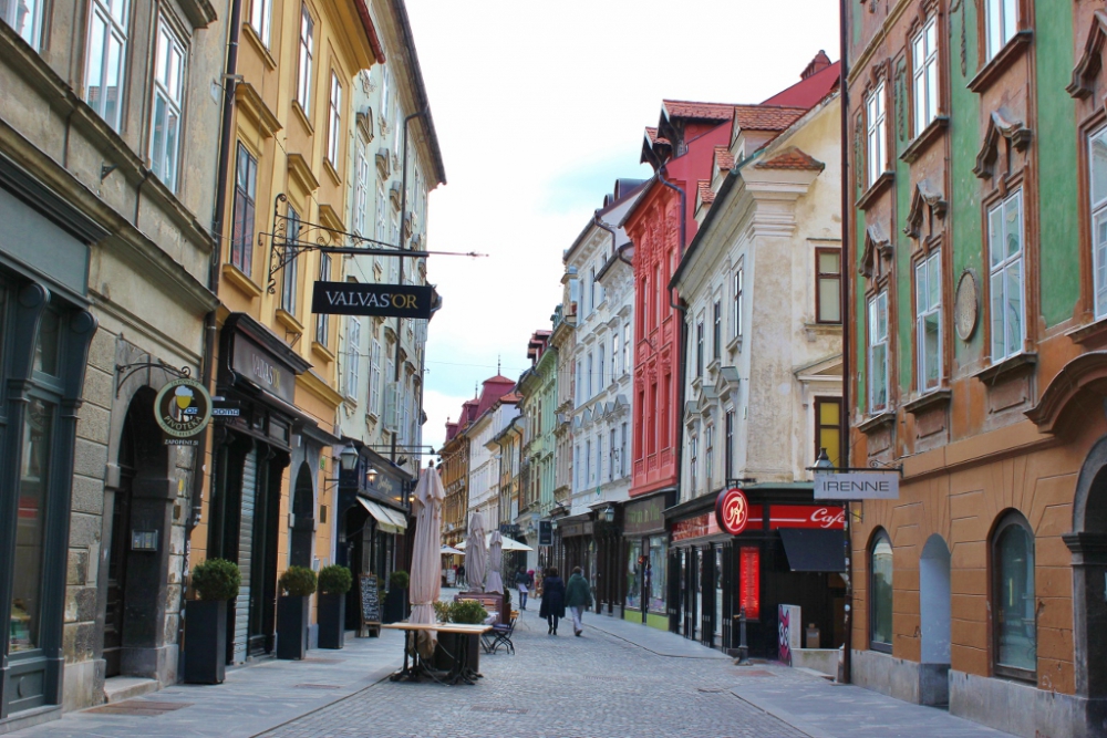 Slovenya'da Gezip Görmeniz Gereken Yerler 2