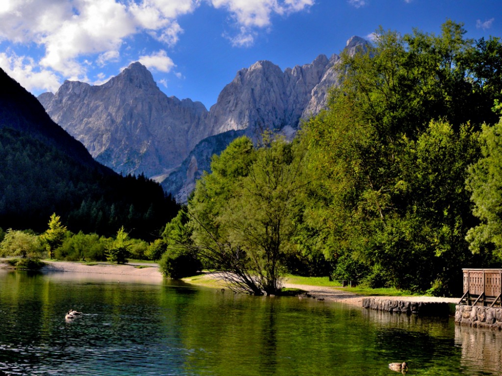 Slovenya'da Gezip Görmeniz Gereken Yerler 25