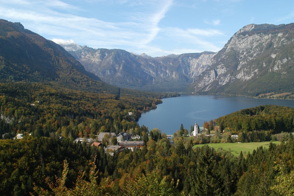 Slovenya'da Gezip Görmeniz Gereken Yerler 5