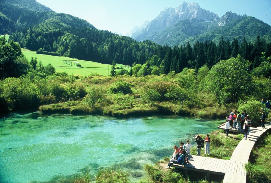 Slovenya'da Gezip Görmeniz Gereken Yerler 7