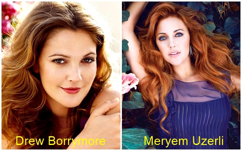 Yerli Ve Yabancı Ünlülerin Şaşırtan Benzerlikleri 4