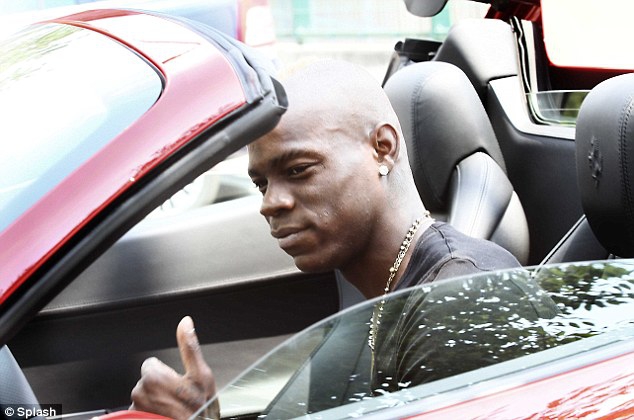 Mario Balotelli Hakkında Bilinmeyen 10 Bilgi 5