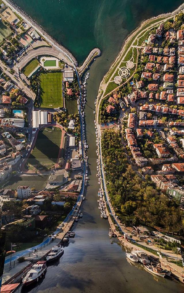 İstanbul'a Bir de Inception Gözüyle Bakın 11