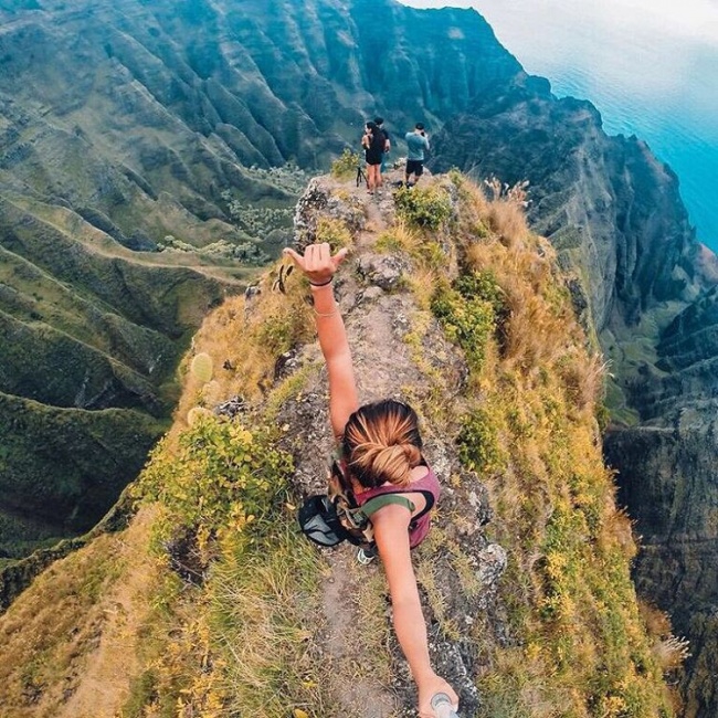 GoPro ile Çekilmiş Birbirinden Harika Kareler 15