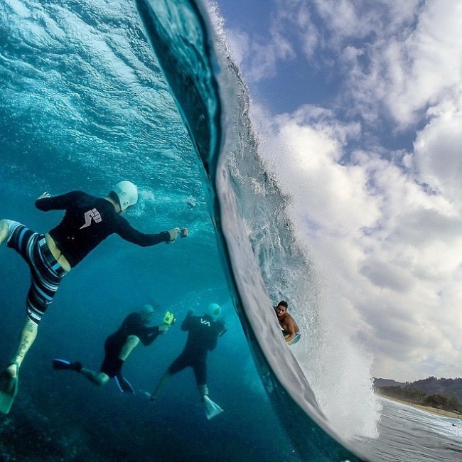 GoPro ile Çekilmiş Birbirinden Harika Kareler 8