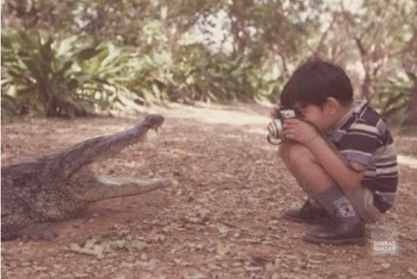 Fotoğrafçılığın Çileli Yüzünü Ortaya Koyan 21 Kare 15