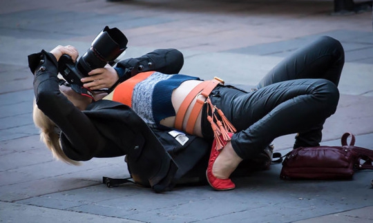 Fotoğrafçılığın Çileli Yüzünü Ortaya Koyan 21 Kare 3