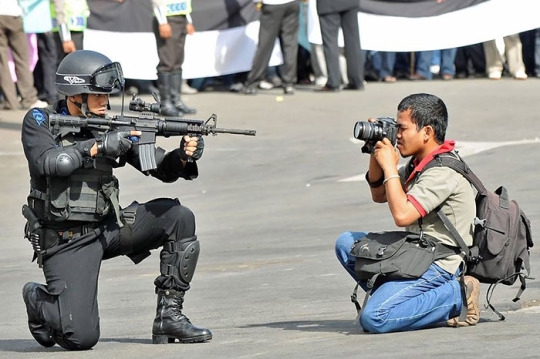 Fotoğrafçılığın Çileli Yüzünü Ortaya Koyan 21 Kare 6