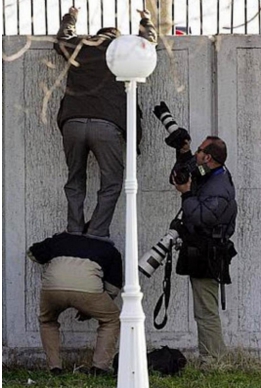 Fotoğrafçılığın Çileli Yüzünü Ortaya Koyan 21 Kare 8