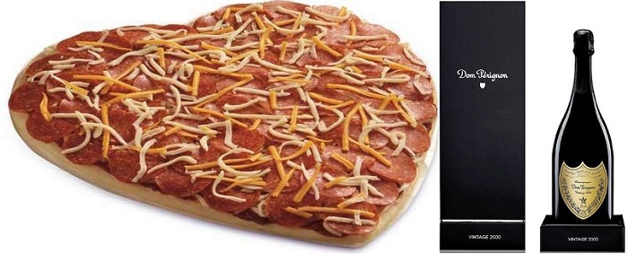 Dünyanın En Pahalı Pizzaları 9