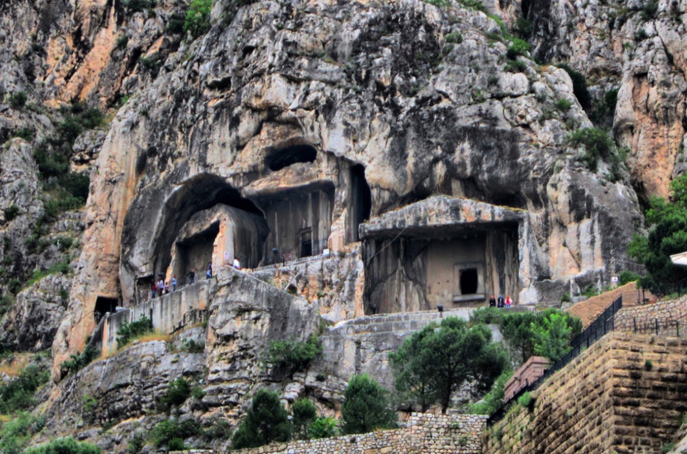 Amasya'da Gezilmesi Gereken Yerler 3
